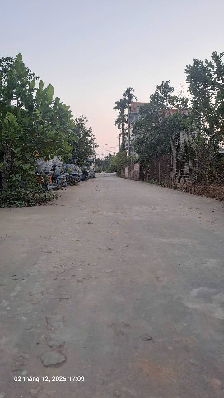 Đất nền đẹp tại Quốc Tuấn, An Dương 60m² chỉ 1 tỷ - Ô tô vào tận nơi!