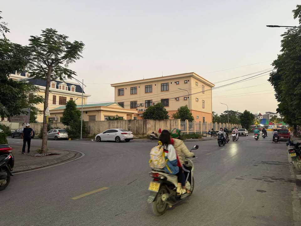 Đất khu 5 Vĩnh Niệm Lê Chân 100m² giá 11.9 tỷ - Hàng hiếm đáng đầu tư!