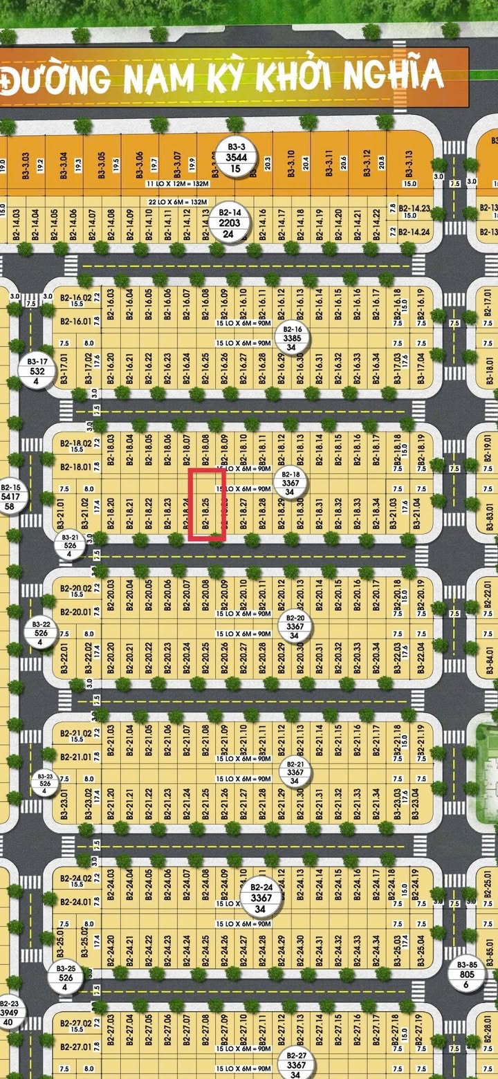 Đất nền khu đô thị FPT Đà Nẵng 104m² giá 5.3 tỷ - Sổ đỏ chính chủ!