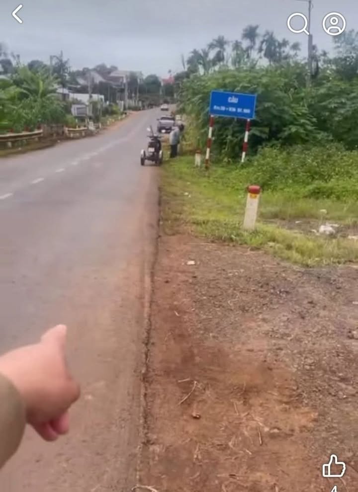 Đất thổ cư 720m² tại Phú Xuân, Krông Năng - Giá chỉ 2.35 tỷ, thuận tiện kinh doanh!