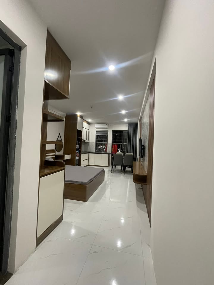 Chung cư Evergreen Bắc Giang cho thuê - Giá từ 2.5 triệu/tháng, tiện nghi đầy đủ!