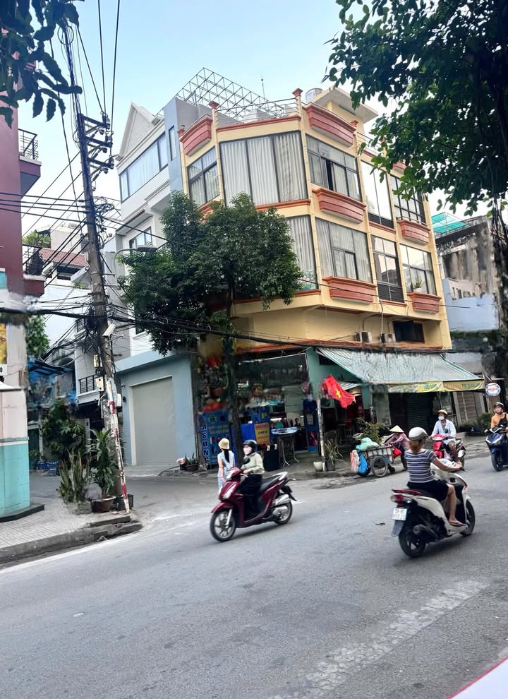 Mặt bằng cho thuê Ni Sư Huỳnh Liên, Tân Bình 30m² giá 14 triệu - Góc 2 mặt tiền thuận lợi!