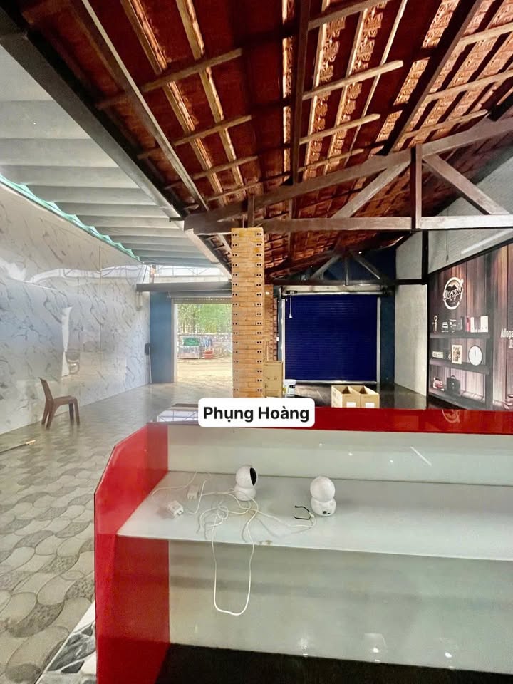 Cho thuê mặt bằng đường Tô Hiệu, Buôn Ma Thuột 80m² - Mô hình quán cà phê sẵn có!