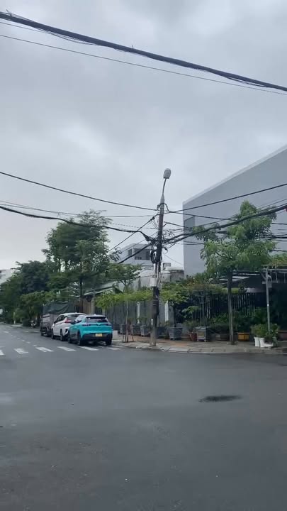 Đất góc 2 mặt tiền Lê Chân, An Hải Bắc 96m² giá 12.5 tỷ - Vị trí đẹp gần biển!