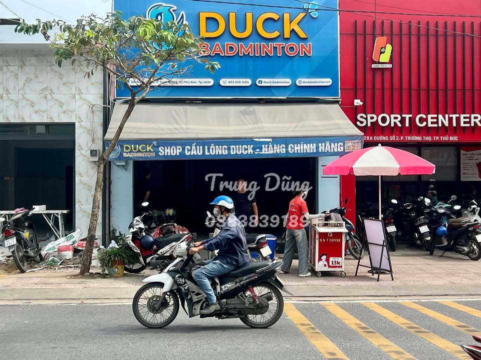 Nhà mặt tiền cho thuê đường Số 2, Trường Thọ, Thủ Đức - Phù hợp nhiều mô hình kinh doanh!