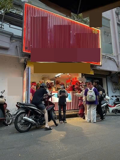 Mặt bằng cho thuê tại Nguyễn Gia Trí, Bình Thạnh 20m² - Khu ẩm thực sầm uất!