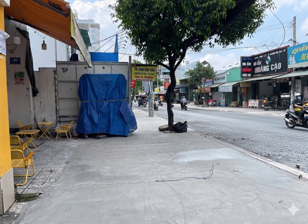 Mặt bằng cho thuê tại 30 Nguyễn Thị Đặng, Quận 12 - Hỗ trợ kinh doanh miễn phí điện nước!