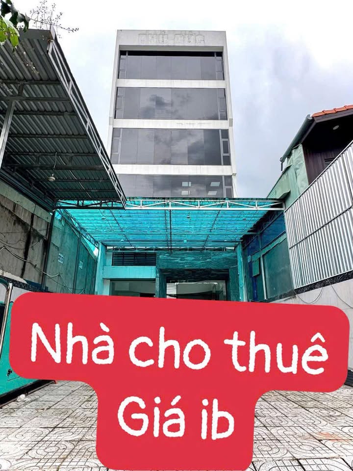 Cho thuê mặt tiền Đặng Văn Bi, Thủ Đức - Kinh doanh đa ngành nghề