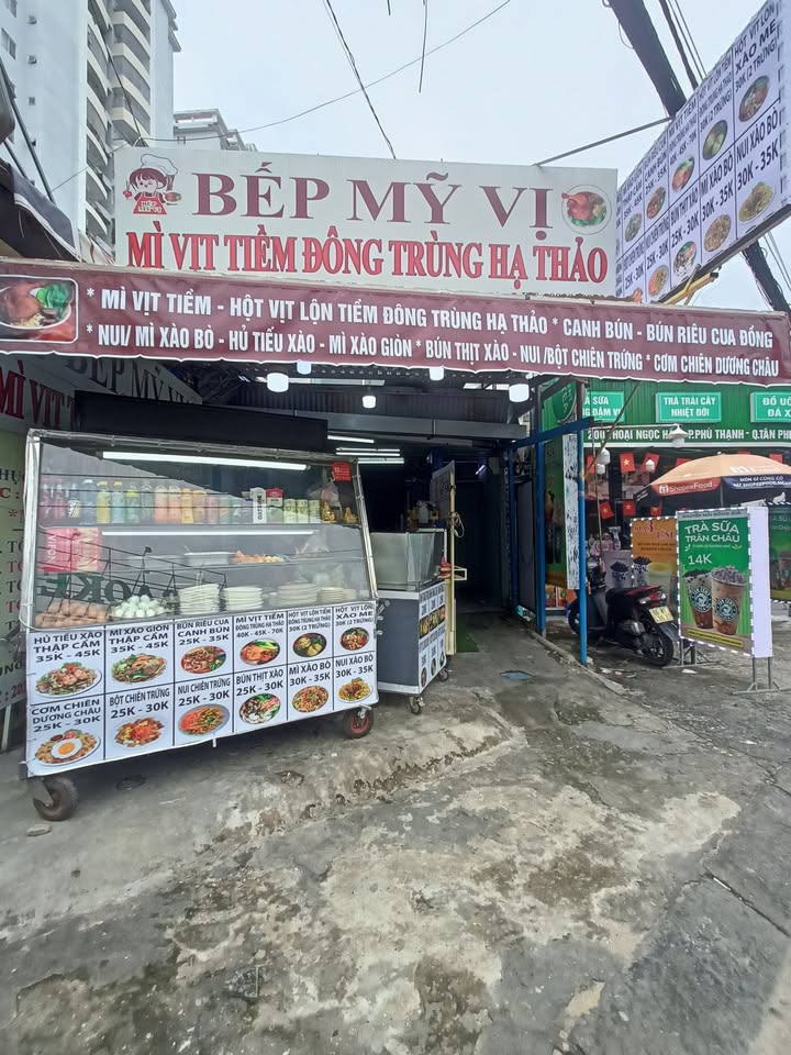 Shop cho thuê tại 202 Thoại Ngọc Hầu, Phú Thạnh, Tân Phú - Giá chỉ từ 3 triệu!