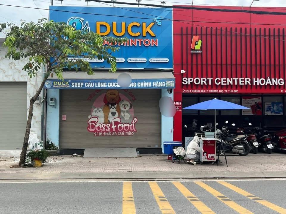 Nhà mặt tiền kinh doanh đường số 2, Trường Thọ, Thủ Đức 135m² giá chỉ 22 triệu