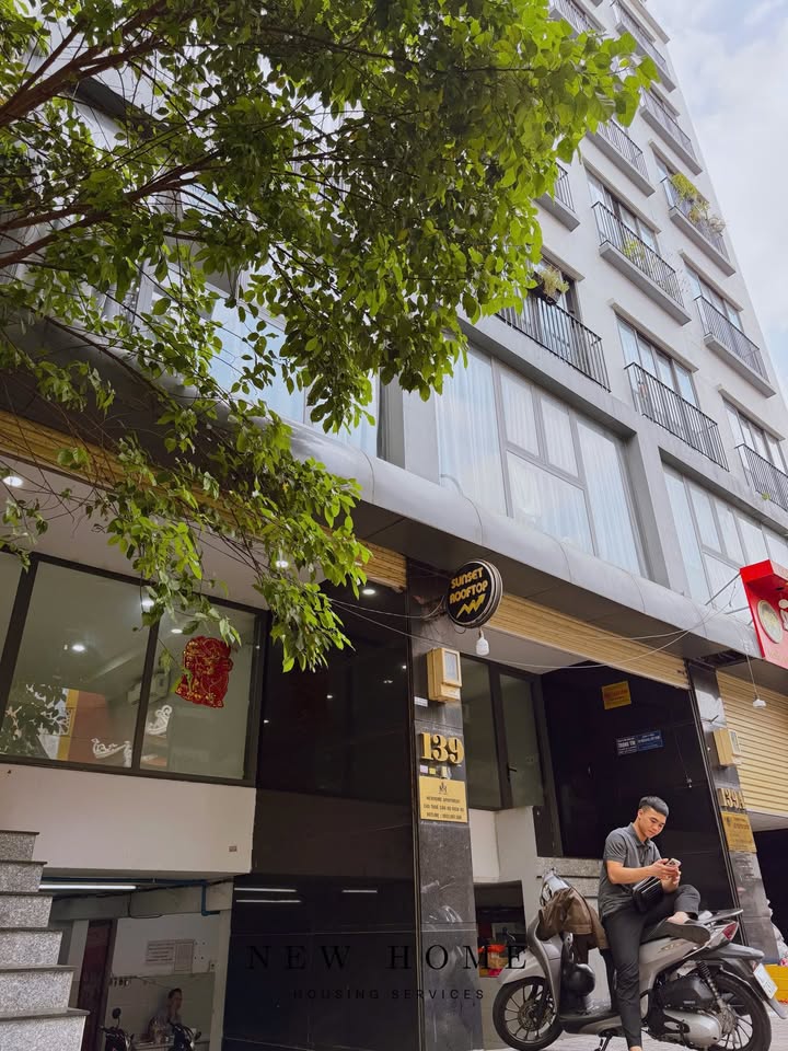 Cho thuê mặt bằng văn phòng tại Phú Nhuận 90m² - Sẵn sàng hoạt động ngay!