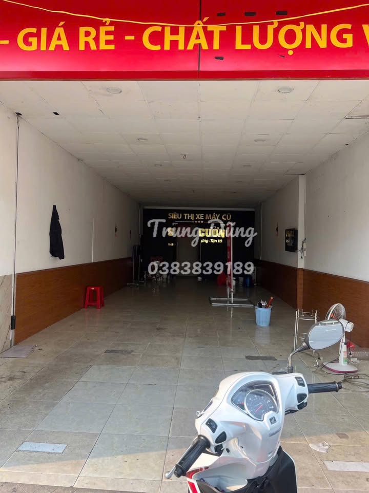 Cho thuê mặt bằng kinh doanh mặt tiền Lê Văn Việt, Thủ Đức 115m² - Phù hợp đa ngành!