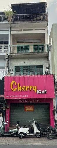 Nhà nguyên căn Lê Văn Sỹ, Phú Nhuận 120m² giá chỉ 58 triệu - Cơ hội cho thuê hấp dẫn!