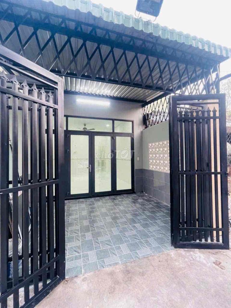 Nhà cấp 4 mới xây gần Ngã ba Cây Điệp, Tân Đông Hiệp 64.9m² giá 2.99 tỷ - Đầu tư sinh lời!