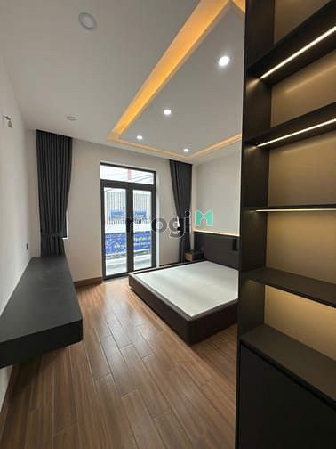 Nhà cho thuê đầy đủ nội thất tại Hà Huy Giáp, Quận 12, DT 56m² - Sẵn sàng vào ở ngay!