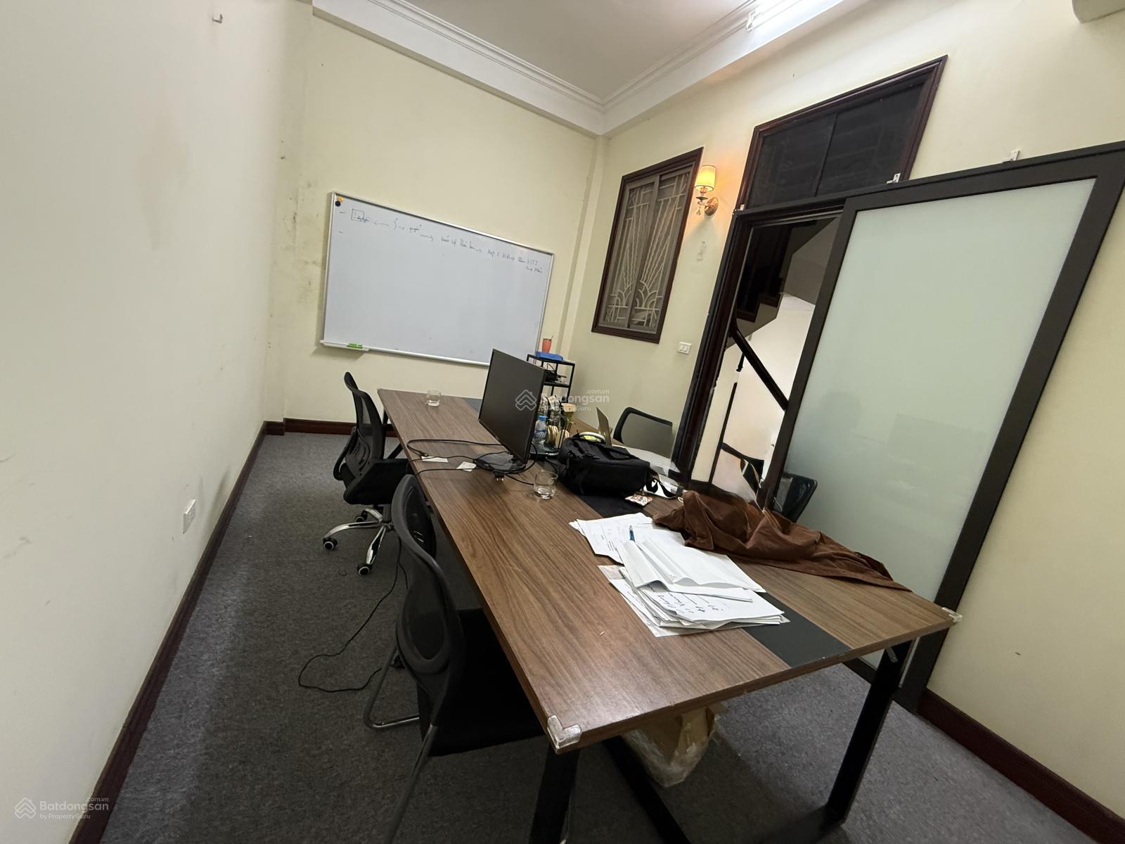 Cho thuê nhà 5 tầng KĐT Nam Cường 45m² giá 17 triệu - Thích hợp cho gia đình và văn phòng!