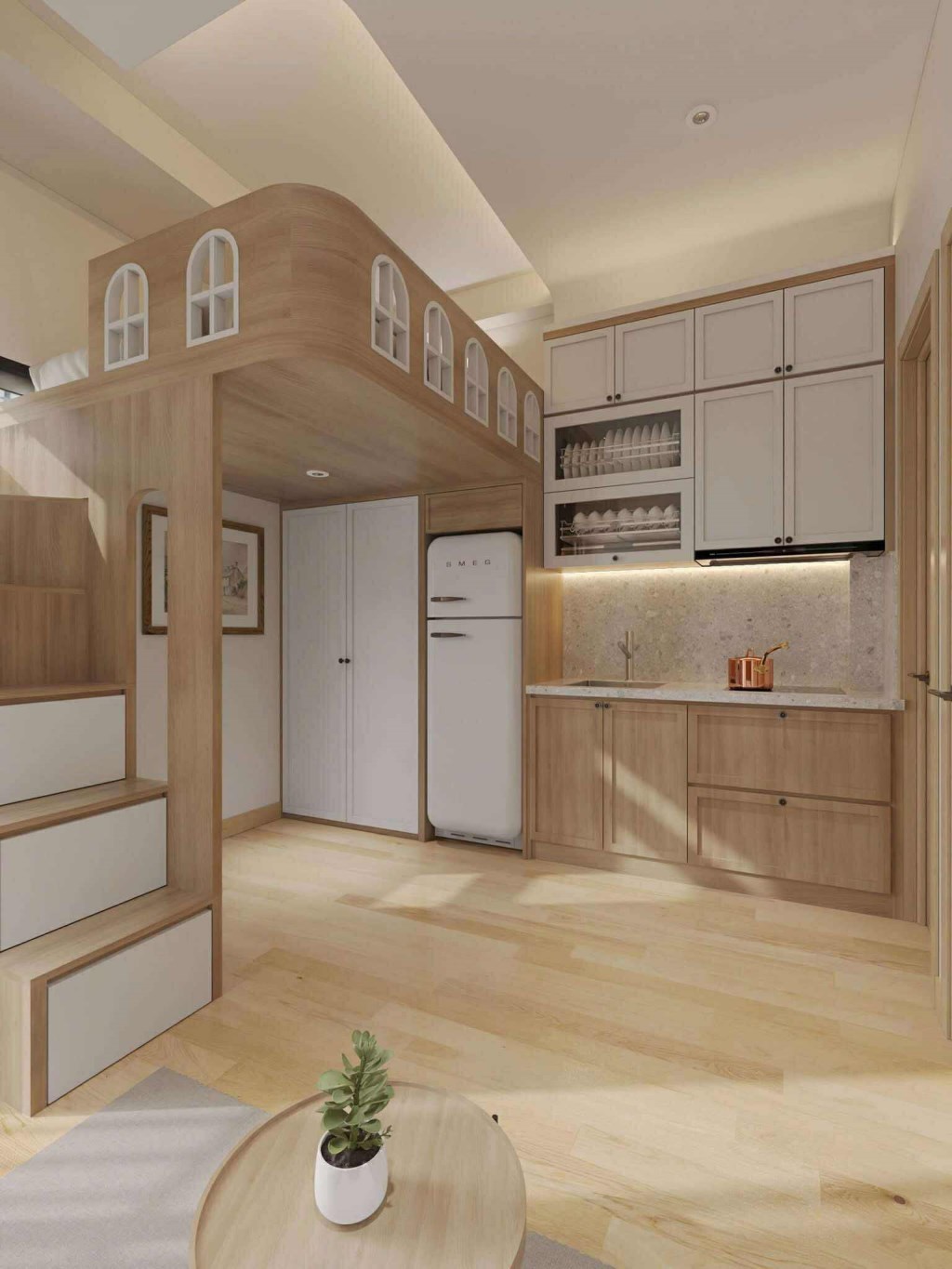 Nhà 8 tầng 26 phòng khép kín tại Khâm Thiên 22.5 tỷ - Dòng tiền ổn định, đầu tư sinh lời!