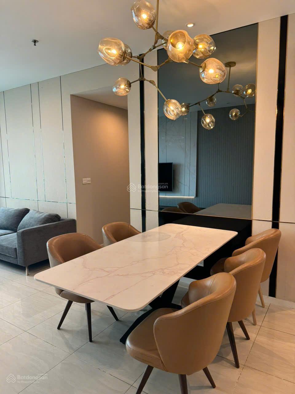 Căn hộ 3 phòng ngủ SADORA SALA 120m² giá 31 triệu - Sẵn sàng vào ở!