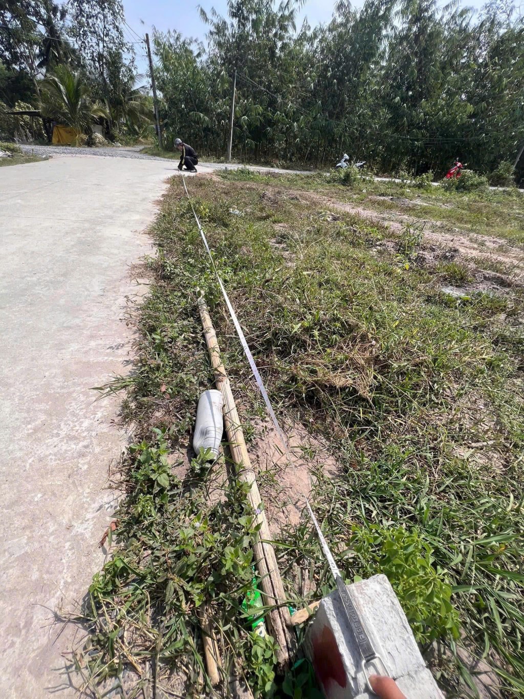 Đất 2 mặt tiền gần KCN Hiệp Thạnh, Tây Ninh 229m² giá 760 triệu - Tiềm năng sinh lời cao!