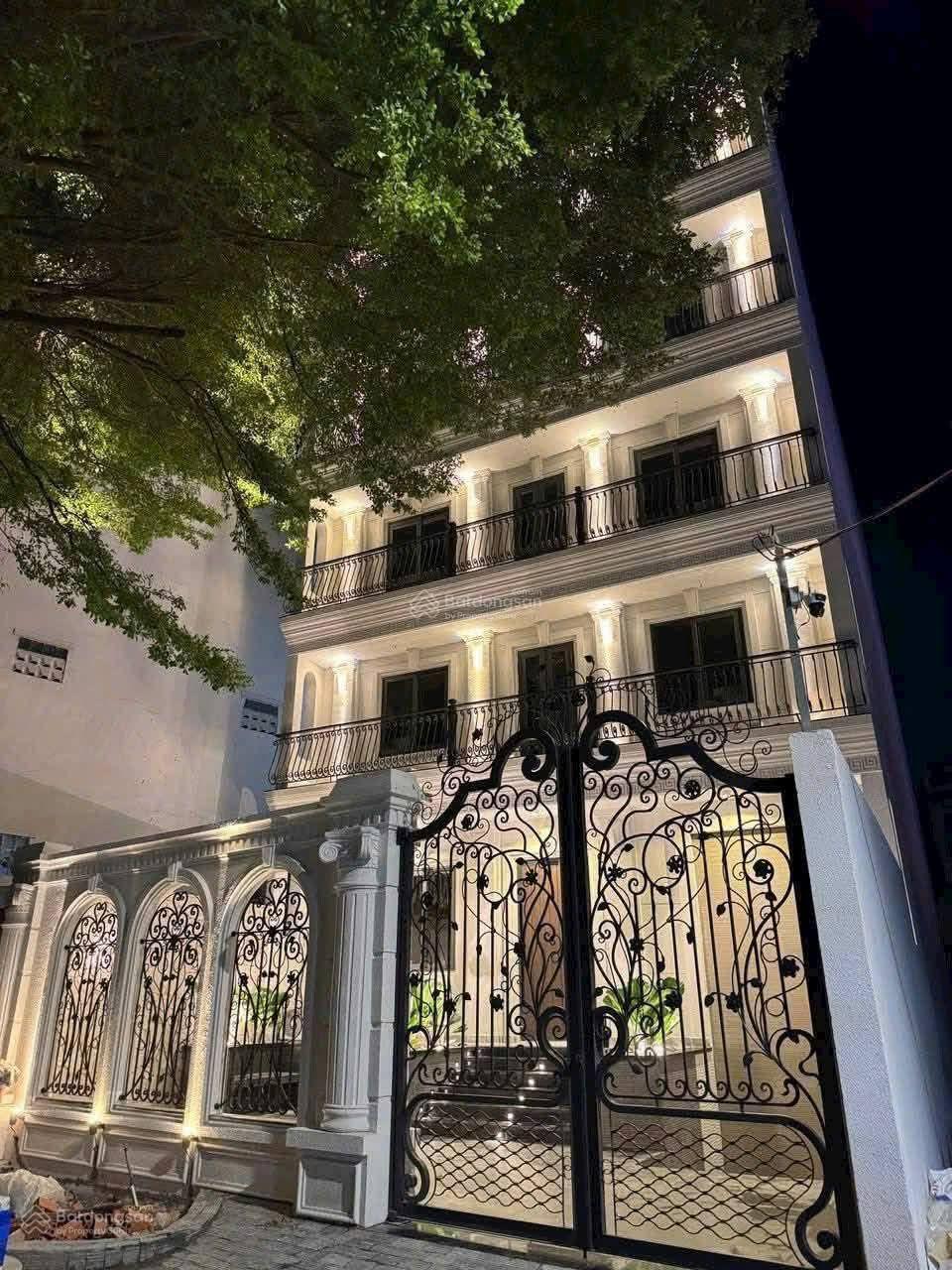 Bán Tòa Nhà CHDV 40 Phòng Đường Lê Văn Thọ, Gò Vấp, 250m² giá 49 tỷ - Đầu tư sinh lời hấp dẫn!