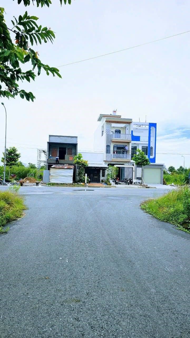 Bán nền đất 90m² đường C4 KDC Phú An, phường Hưng Phú, Cần Thơ - Sổ hồng thổ cư 100%!