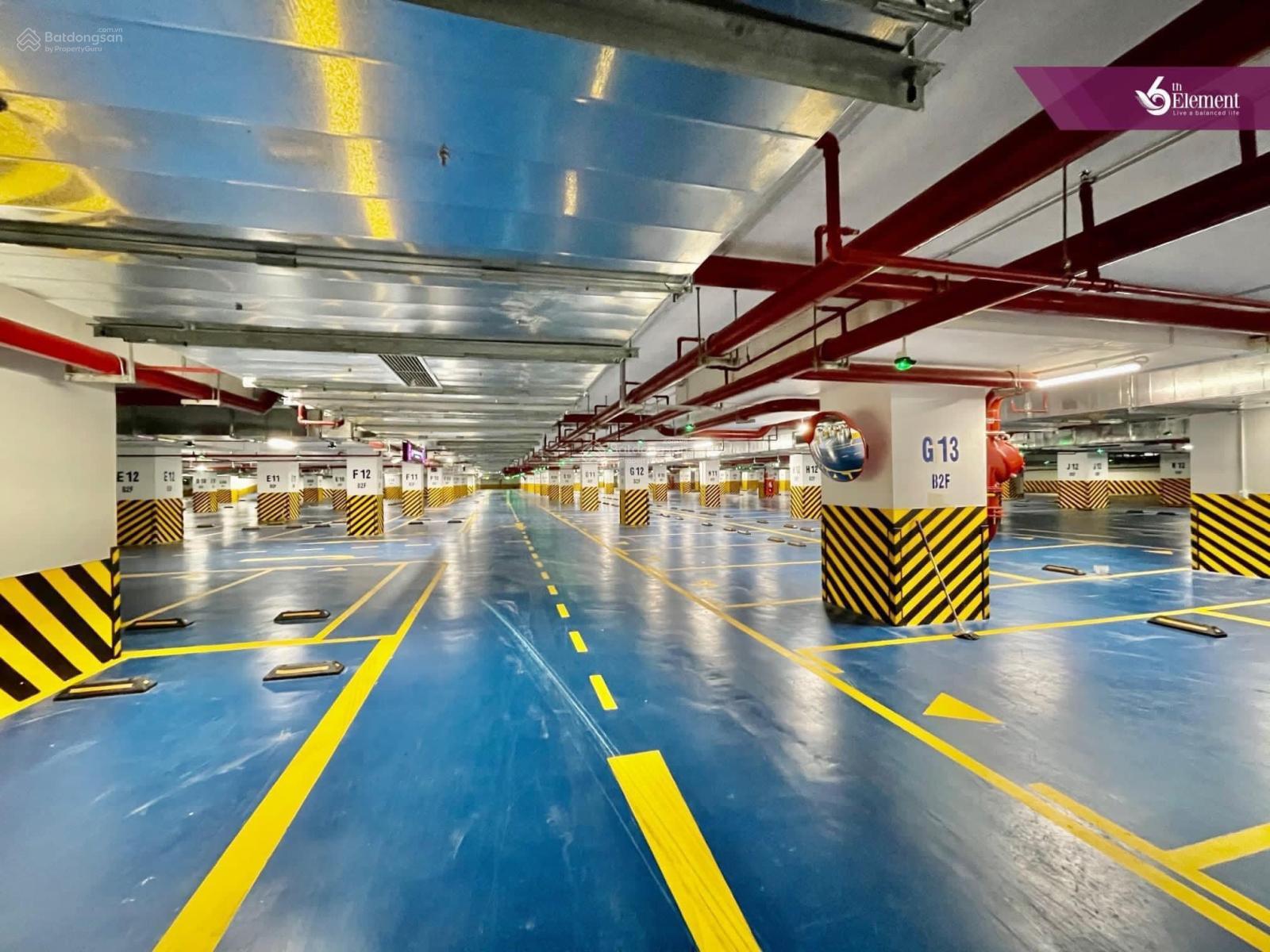 Căn hộ 2PN tại 6th Element, Tây Hồ 83m² giá 19 triệu - Full nội thất, vào ở ngay!