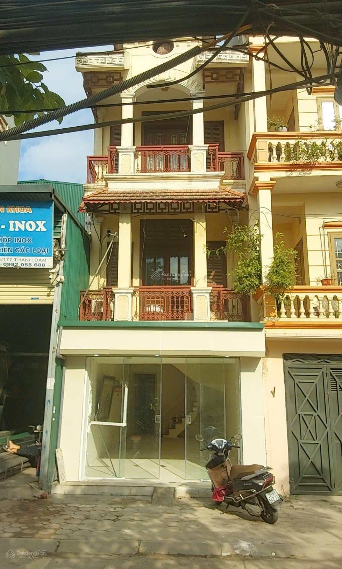 Cửa hàng cho thuê tại Đặng Trần Đức, Vĩnh Hưng 68m² - Vị trí đắc địa, tiện lợi kinh doanh!