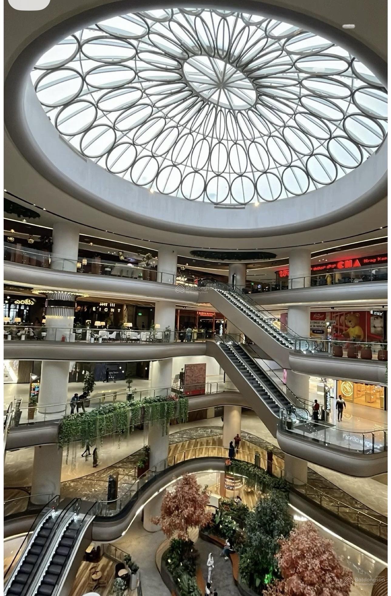 Cho thuê shophouse tại The Wisteria, Hoài Đức - Diện tích đa dạng từ 41.5m² đến 1000m²!