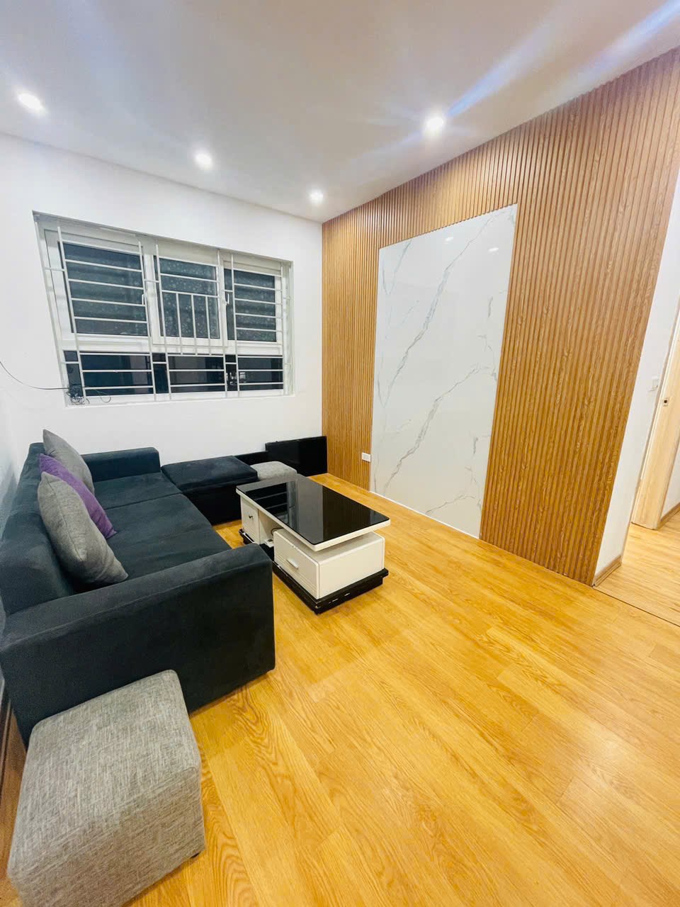 Căn hộ chung cư Thanh Hà-Hà Đông 61,5m² giá 3,46 tỷ - Nội thất đầy đủ, sẵn sàng ở ngay!