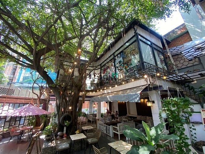 Biệt thự sân vườn cho thuê tại 149/12 Bành Văn Trân, Quận Tân Bình - Giá 60 triệu/tháng