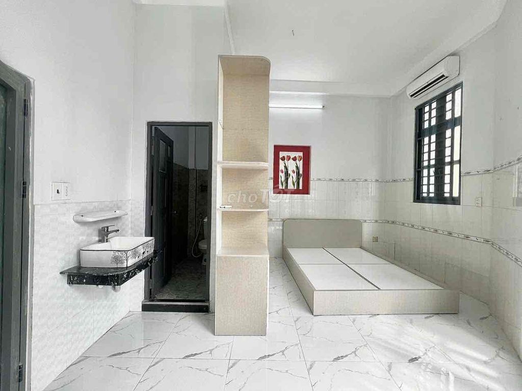 Phòng cho thuê Bông Sao, Quận 8 - 35m² giá 5 triệu - Full nội thất tiện nghi!