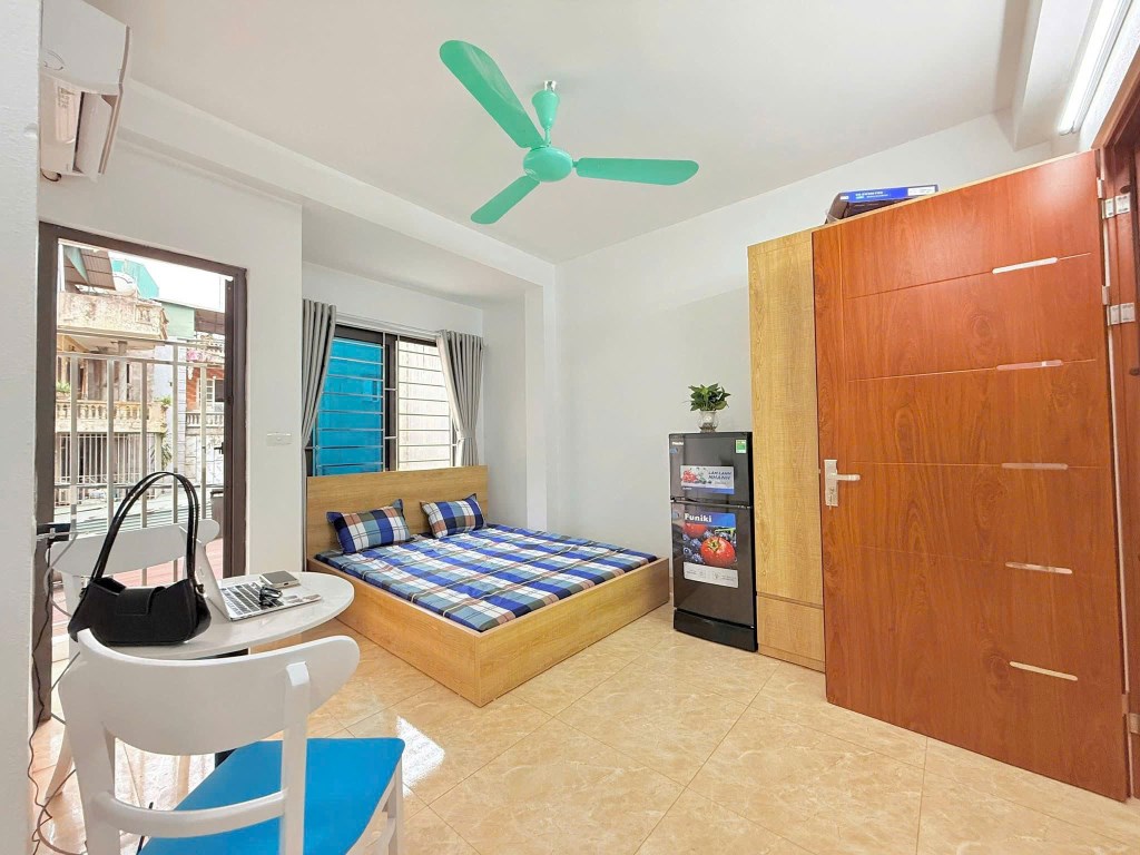 Nhà 7 tầng trung tâm Đống Đa 47m² giá 9.3 tỷ - Doanh thu 45 triệu/tháng ổn định!