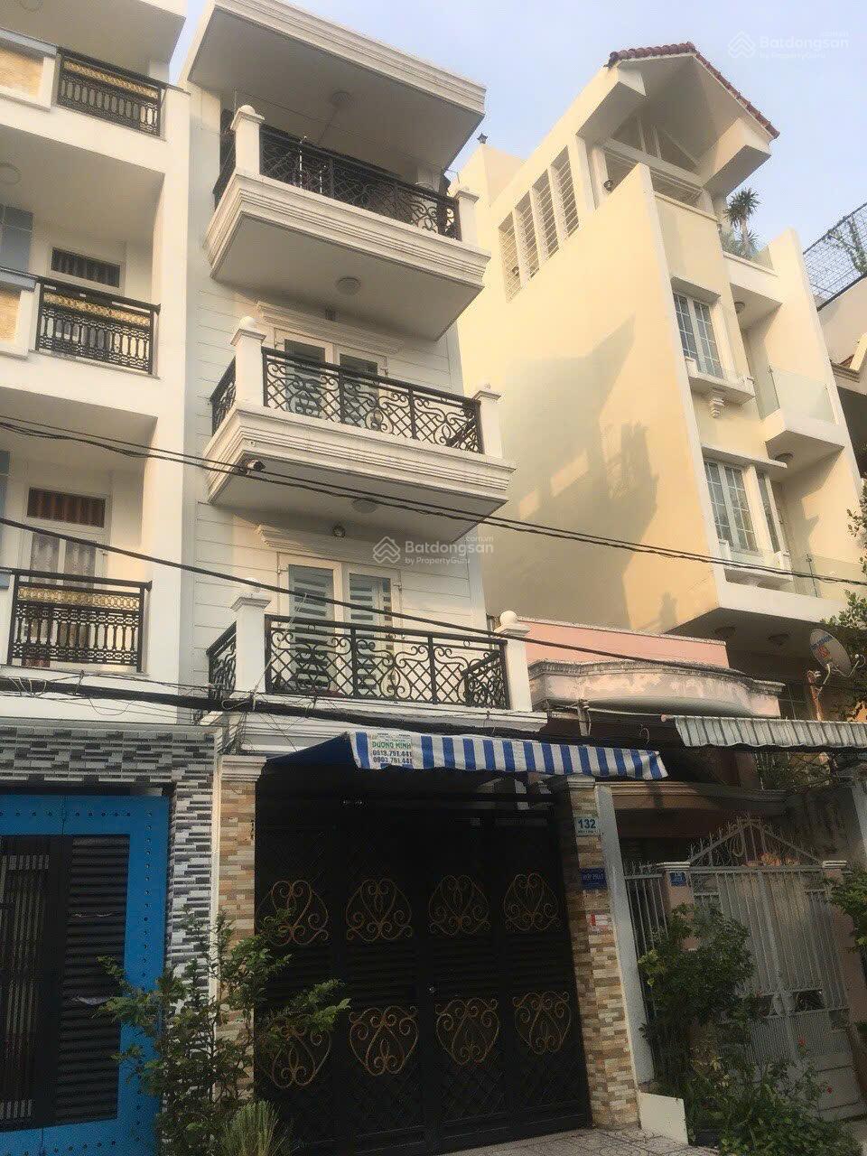 Cho thuê nhà nguyên căn 132 Đường Số 41, Tân Quy, Quận 7, 240m² - Địa điểm lý tưởng cho kinh doanh!