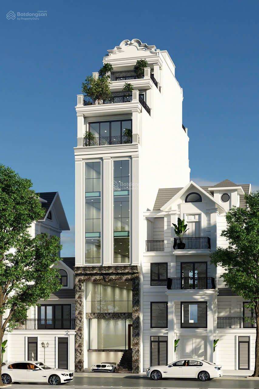 Cho thuê Nhà mặt phố Xã Đàn 90m² giá 99 triệu - Mặt tiền 6m thuận lợi kinh doanh!