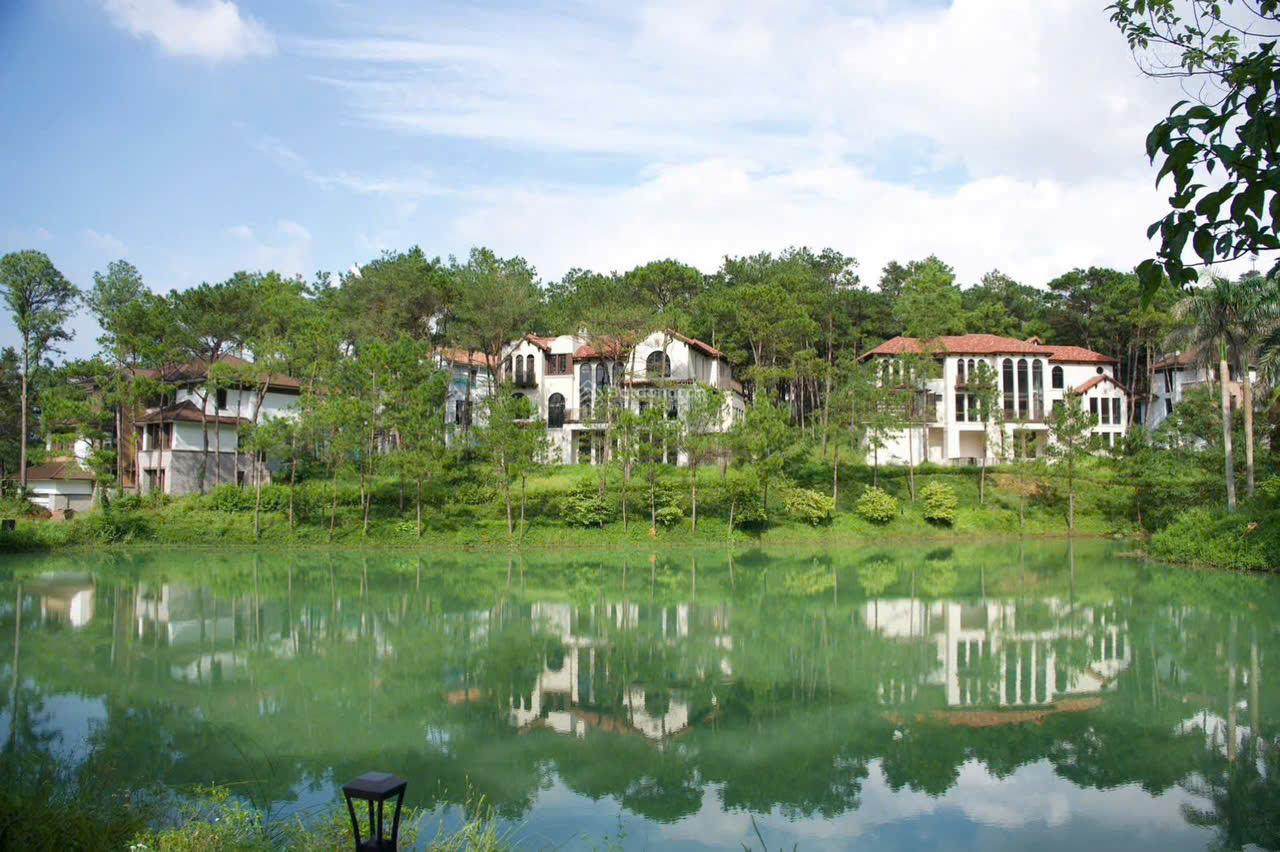 Biệt thự ngoại giao Thanh Xuân Valley Vĩnh Phúc 100m² - Giá tốt, vị trí đẹp!