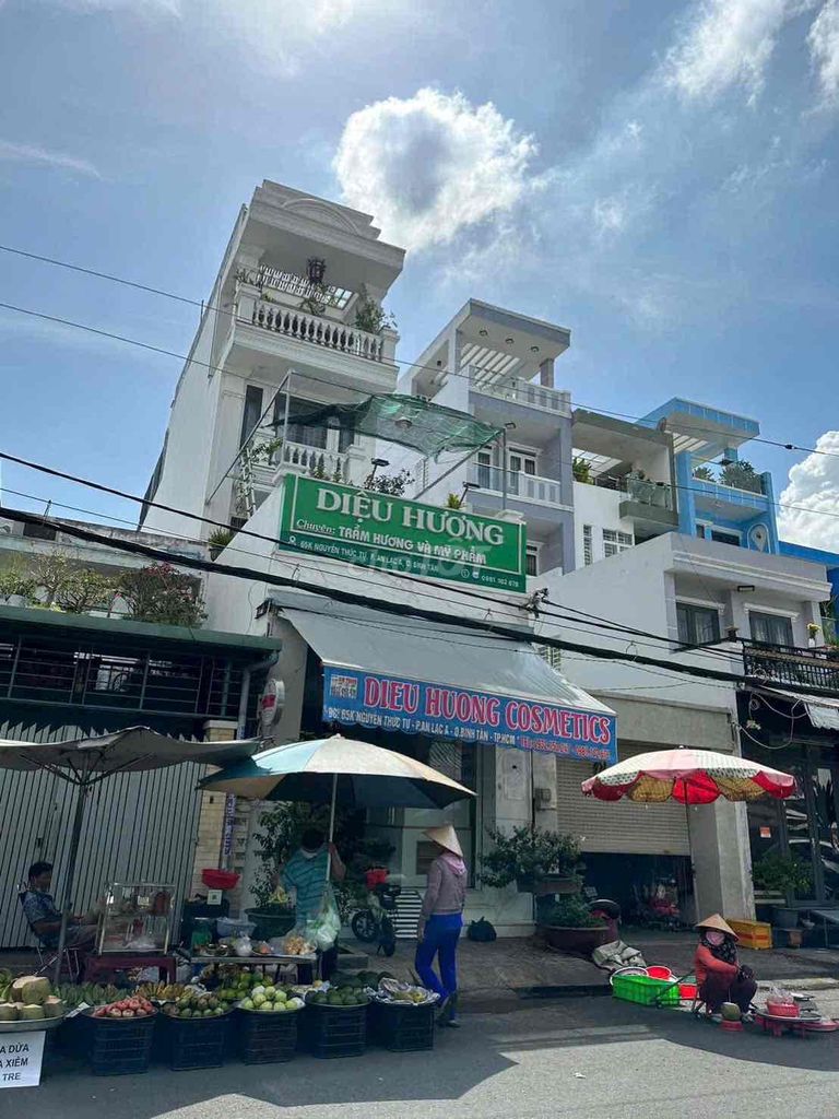 Nhà mặt tiền Kinh doanh Nguyễn Thức Tự 105m² giá 30 triệu - Vị trí đắc địa ngay chợ!