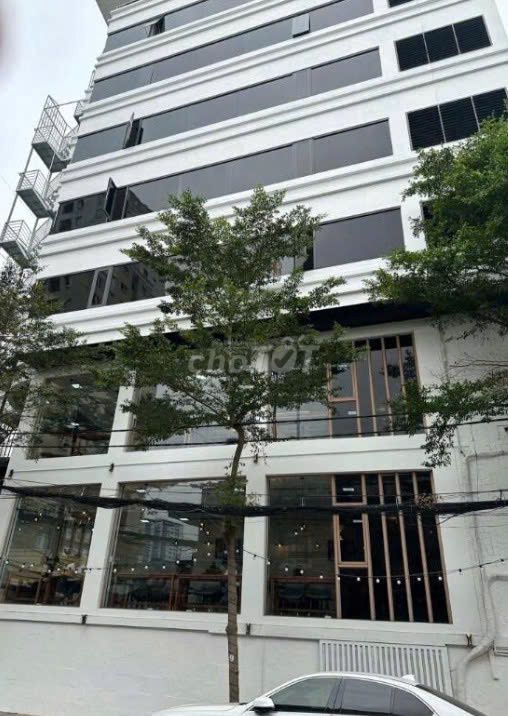 Tòa Nhà Cho Thuê Mặt Tiền Âu Cơ Lạc Long Quân 154m² - Phù Hợp Kinh Doanh Đỉnh Cao