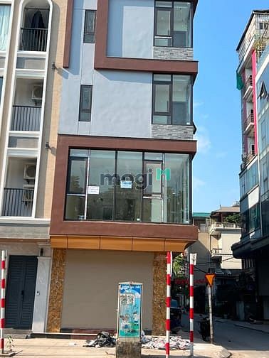 Cho thuê mặt phố Xã Đàn 85m² giá 120 triệu - Vị trí đắc địa, thông sàn