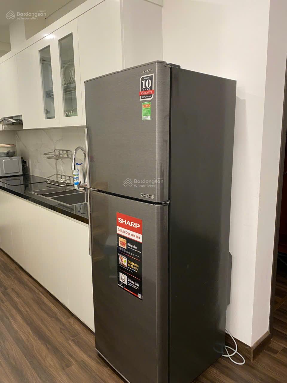 Căn hộ Hoàng Huy Grand Hải Phòng 52m² giá 7,5 triệu - Full nội thất, vào ở ngay!