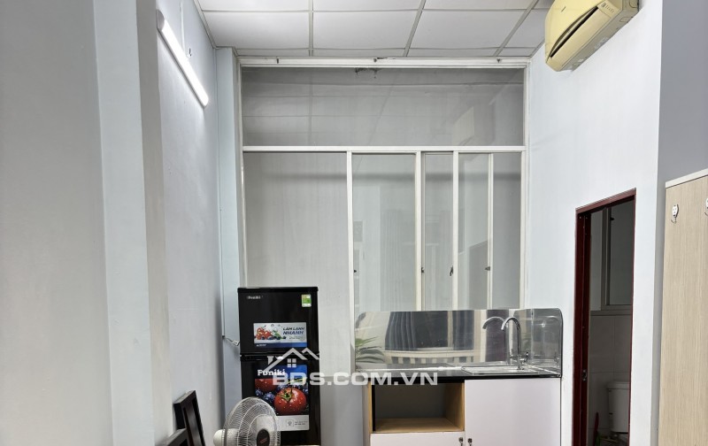 Cho thuê phòng Cô Bắc, Quận 1 - 22m² full nội thất, chỉ cần xách va ly vào ở!