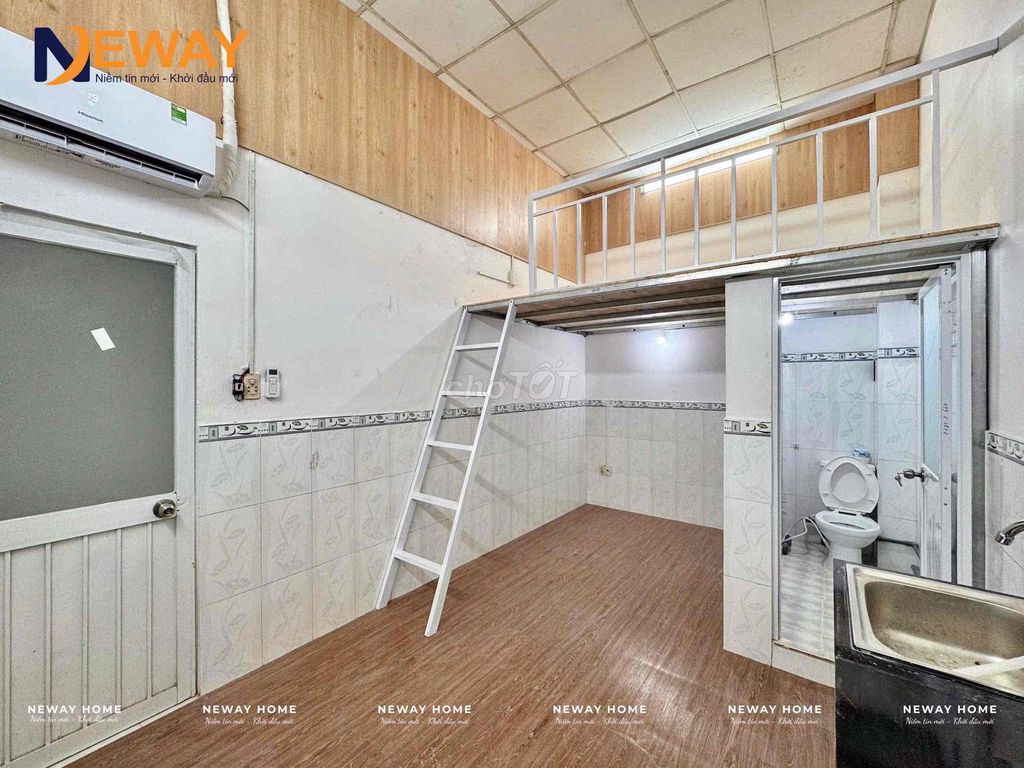 Phòng trọ mới xây 27m² giá 3 triệu tại Tân Phú - Sẵn sàng vào ở ngay!
