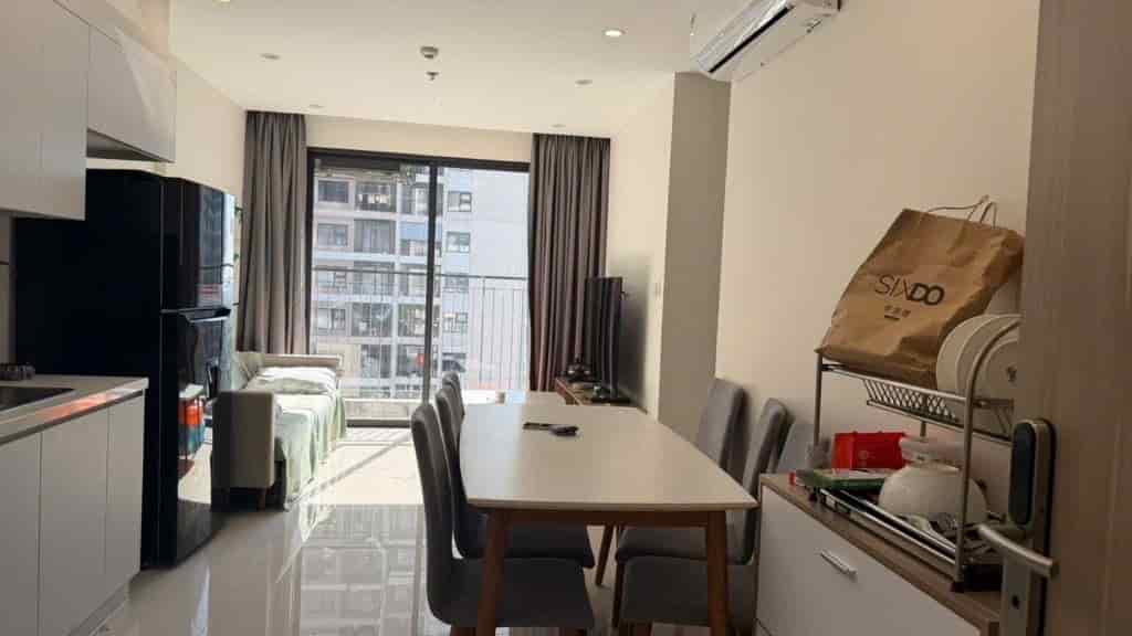 Căn hộ S2.10 Vinhomes Ocean Park 75m² giá 5.15 tỷ - Lô góc, đầy đủ nội thất