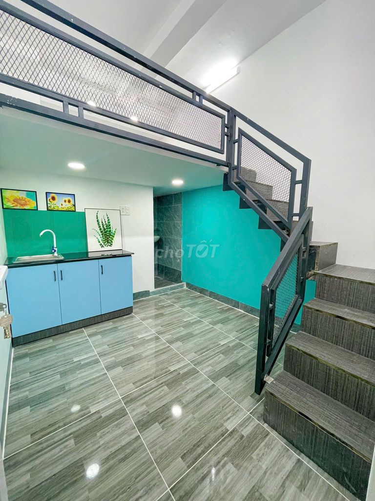 Phòng cho thuê tại Cityland Trần Thị Nghỉ 25m² giá 3.5 triệu - An ninh 24/7, tiện nghi đầy đủ!