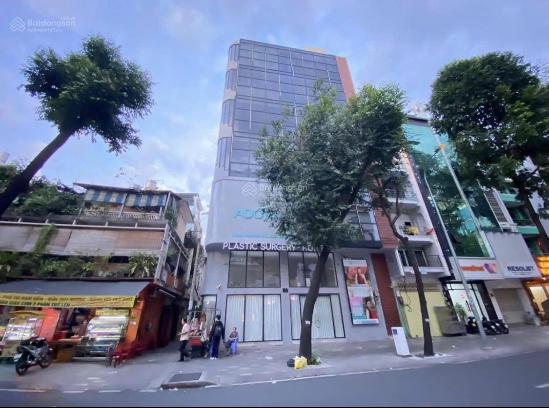 Cho thuê nhà mặt tiền Mạc Đĩnh Chi 500m² giá 150 triệu - Vị trí vàng kinh doanh!