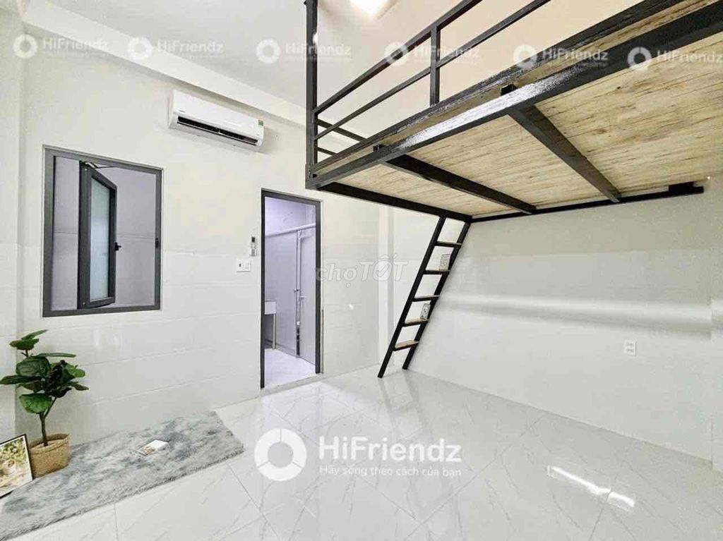 Phòng cho thuê Nguyễn Hữu Tiến, Quận Tân Phú 25m² giá 3.2 triệu - Giảm 500k tháng đầu!