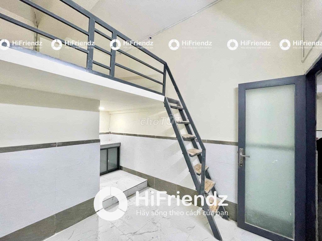 Phòng trọ giá rẻ Tân Hòa Đông 30m² chỉ 3 triệu - Full nội thất sạch sẽ!