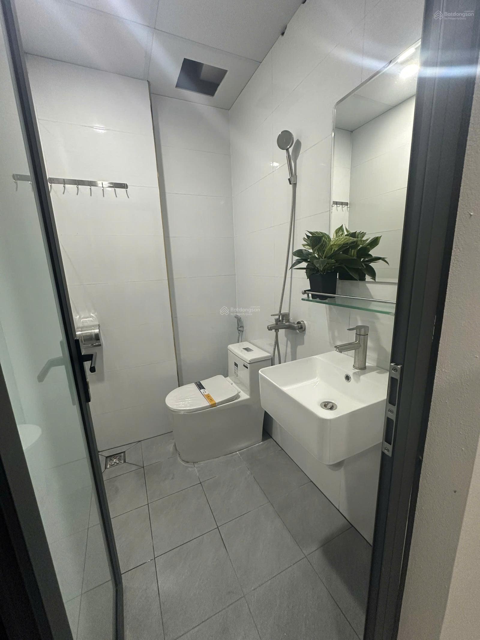 Căn hộ cho thuê tại Mỹ Đình 1, 25m² giá chỉ 5.2 triệu - Nội thất mới 100%!