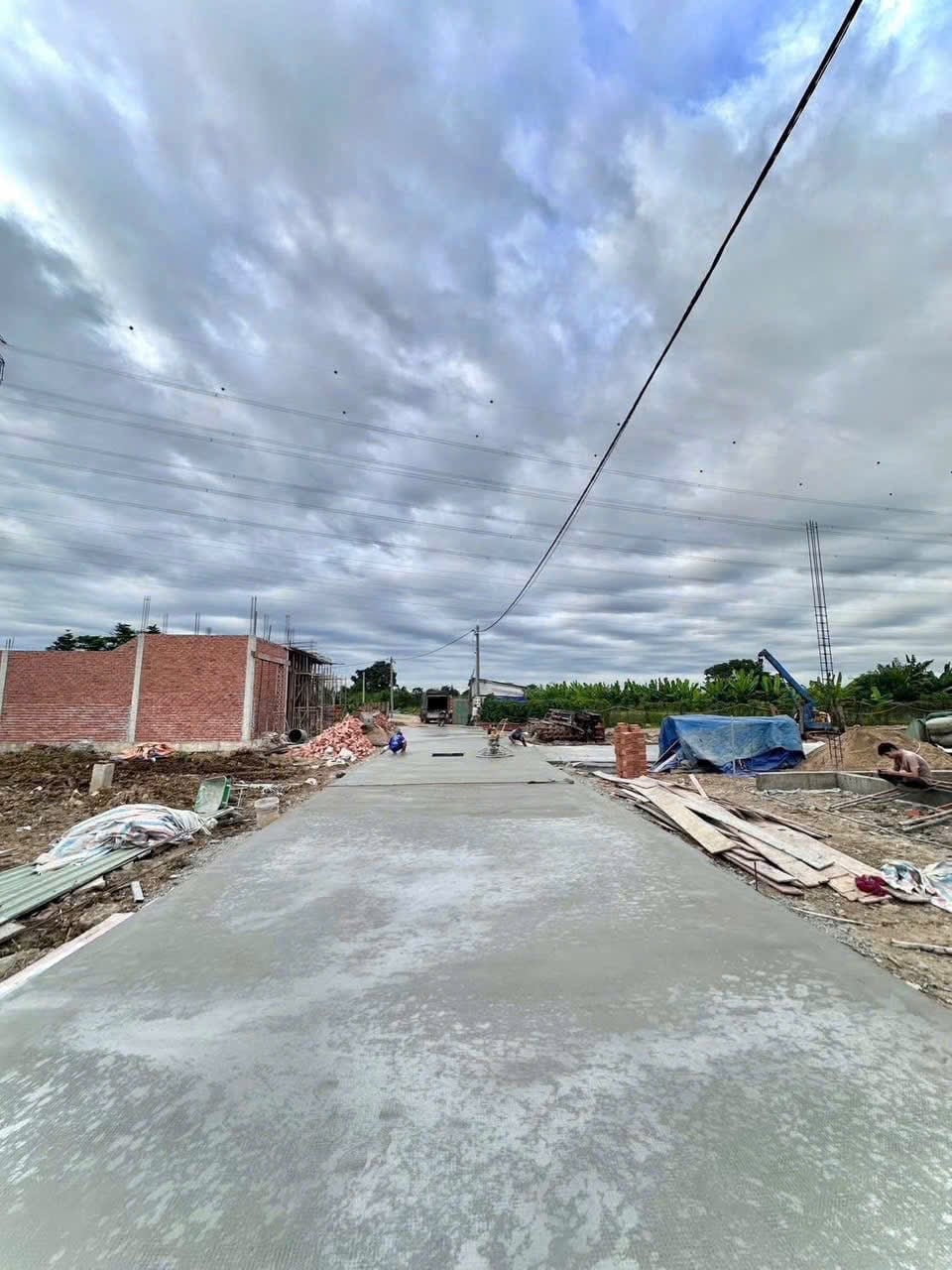 Đất nền Tân Triều, Đồng Nai 80m² giá 1.19 tỷ - Sổ hồng riêng sang tên dễ dàng!