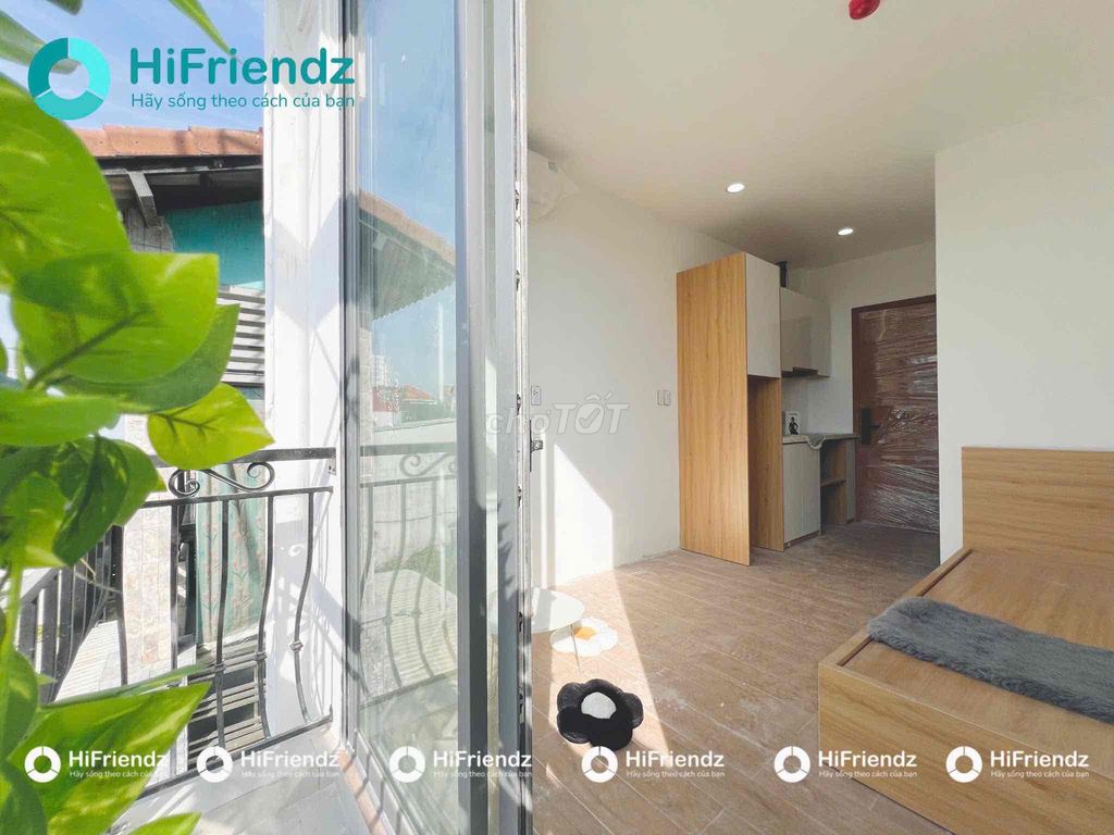 Phòng cho thuê ở Đường Quang Trung, Thủ Đức 25m² giá 6 triệu - Nội thất đầy đủ, gần metro!