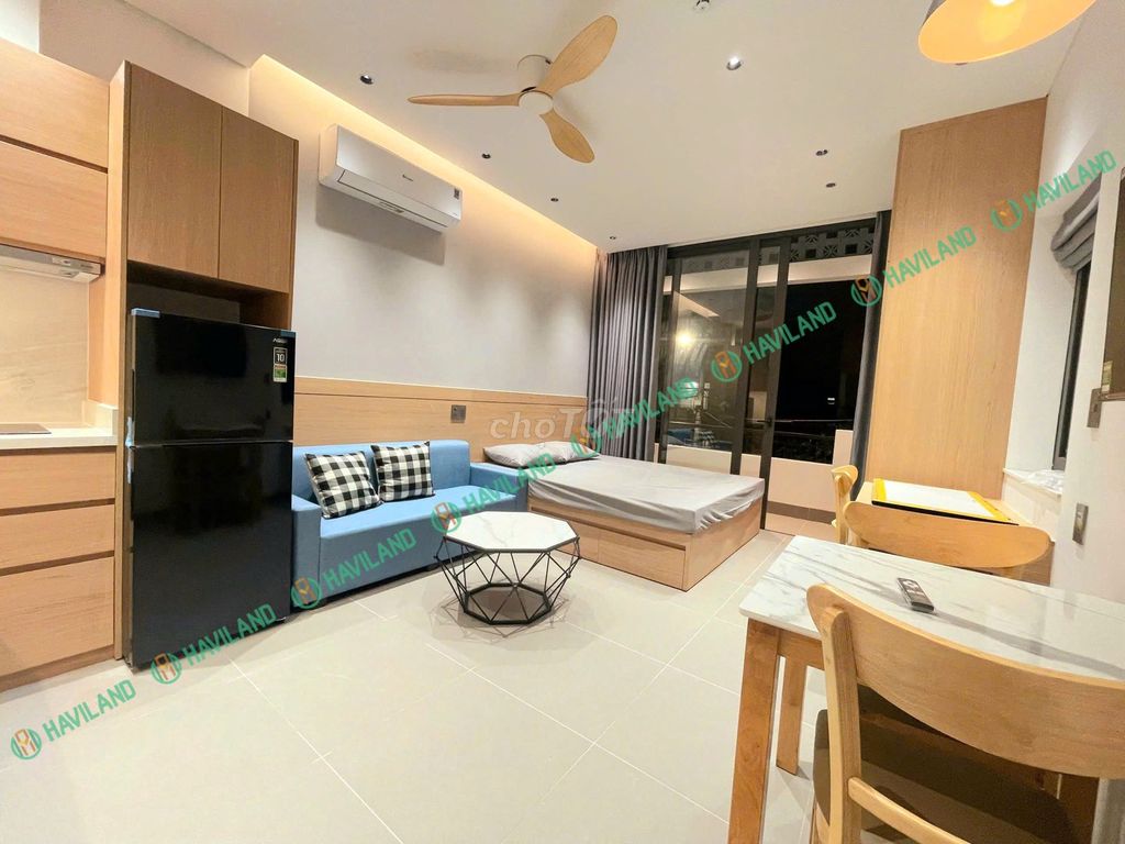Căn hộ cho thuê tại Thanh Khê 30m² giá 7 triệu - Full nội thất mới 100%!